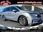 2021 Honda Odyssey