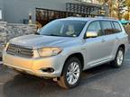 2009 Toyota Highlander Hybrid 4WD 4dr