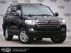 2021 Toyota Land Cruiser