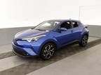 2018 Toyota C-HR