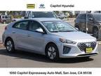 2021 Hyundai Ioniq Hybrid