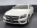 2013 Mercedes-Benz CLS 550