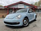 2012 Volkswagen Beetle