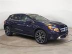 2017 Mercedes-Benz GLA 250