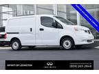 2020 Nissan NV200