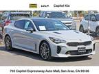 2022 Kia Stinger