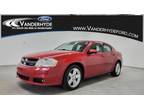 2011 Dodge Avenger