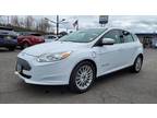 2014 Ford Focus Electric