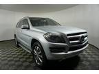 2014 Mercedes-Benz GL-Class