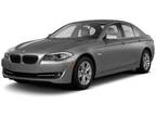 2013 Bmw 528