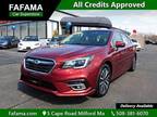 2019 Subaru Legacy