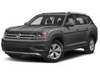 2018 Volkswagen Atlas