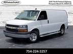 2020 Chevrolet Express 2500