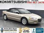 2005 Chrysler Sebring