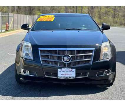2011 Cadillac CTS for sale is a Black 2011 Cadillac CTS Car for Sale in Baltimore MD