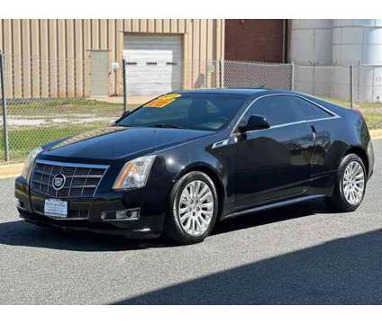 2011 Cadillac CTS for sale is a Black 2011 Cadillac CTS Car for Sale in Baltimore MD