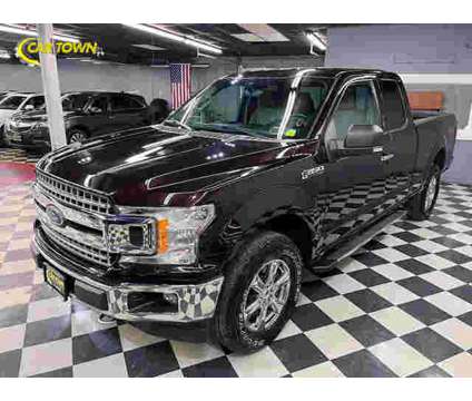 2019 Ford F150 Super Cab for sale is a Brown 2019 Ford F-150 Car for Sale in Manassas VA