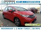 2016 Honda Fit