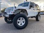 2017 Jeep Wrangler Unlimited