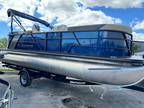 2022 Legend E-Series 23 Lounge Sport Pro Boat for Sale