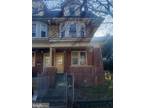 401 S Cook Ave, Trenton, NJ 08629