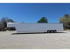 Featherlite 4941 8'6 x 40' Enclosed Aluminum Car Trailer