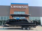 2022 Legend E-Series 23 Dual Lounge Sport Pro Boat for Sale