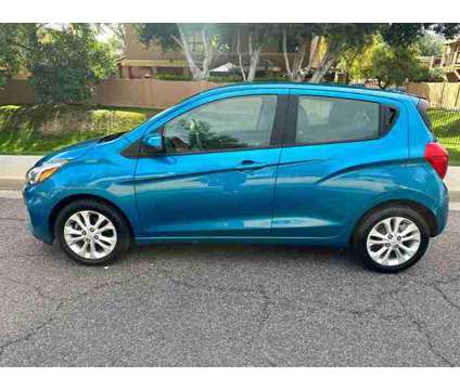 2021 Chevrolet Spark for sale is a Blue 2021 Chevrolet Spark Car for Sale in Phoenix AZ