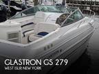 2005 Glastron GS 279 Boat for Sale