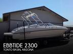 1999 Ebbtide 2300 Bow Rider Boat for Sale
