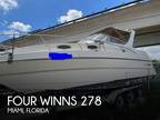 1998 Four Winns 278 VISTA Boat for Sale
