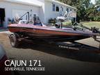 1997 Cajun 171 Boat for Sale