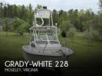 1993 Grady-White 228 Seafarer Boat for Sale