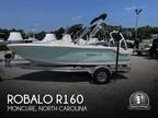 2021 Robalo R160 Boat for Sale