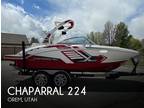 2015 Chaparral 22 Sunesta Extreme Boat for Sale