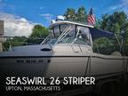 2000 Seaswirl 26 Striper Boat for Sale