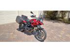 2013 BMW F700 GS Motorcycle