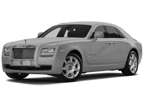 2013 Rolls-Royce Ghost 4DR SDN 35475 miles