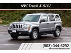 2015 Jeep Patriot Sport 2.0L I4 158hp 141ft. lbs.