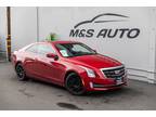 2017 Cadillac ATS Coupe Premium Performance RWD for sale