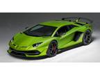 Used 2019 Lamborghini Aventador for sale.