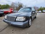 Used 1995 Mercedes-Benz E-Class for sale.