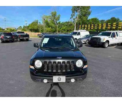 2013 Jeep Patriot for sale is a Black 2013 Jeep Patriot Car for Sale in Tyler TX