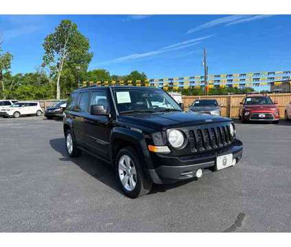 2013 Jeep Patriot for sale is a Black 2013 Jeep Patriot Car for Sale in Tyler TX