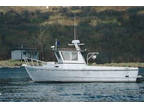 1990 Custom Built 28 Commercial Quality Workboat