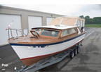 1969 Lyman 30' Express Cruiser