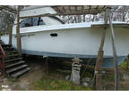 1965 Hatteras 41 Yacht Fish