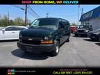 Used 2014 Chevrolet Express Cargo CNG for sale.