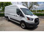 Used 2021 Ford Transit Cargo Van for sale.