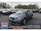 Used 2018 Nissan Sentra for sale.